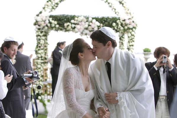 Еврейская свадьба