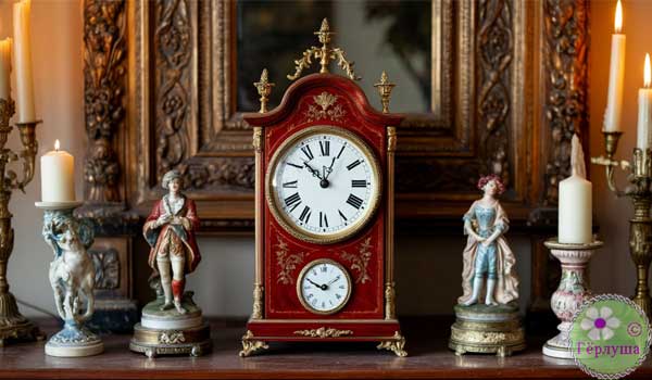 Каминная полка