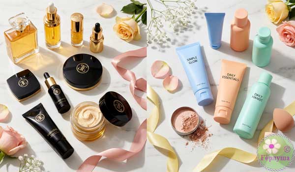 Косметические средства