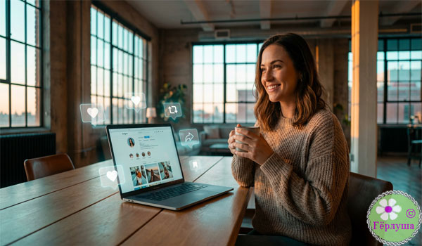 Личный бренд в соцсетях, как раскрутиться