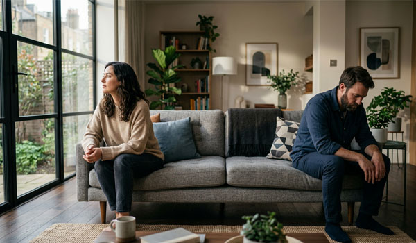 :Разногласия между мужчиной и женщиной